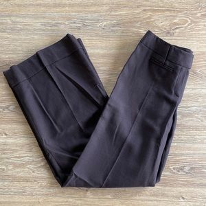 🤎 Escada Brown Wool Pants 🤎